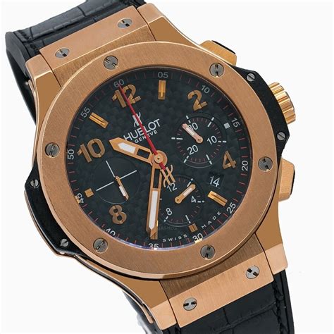 hublot certified pre owned luxury watches|used hublot watches men's.